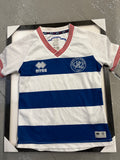 Queens Park Rangers Kids Home Kit. Size 2YXS