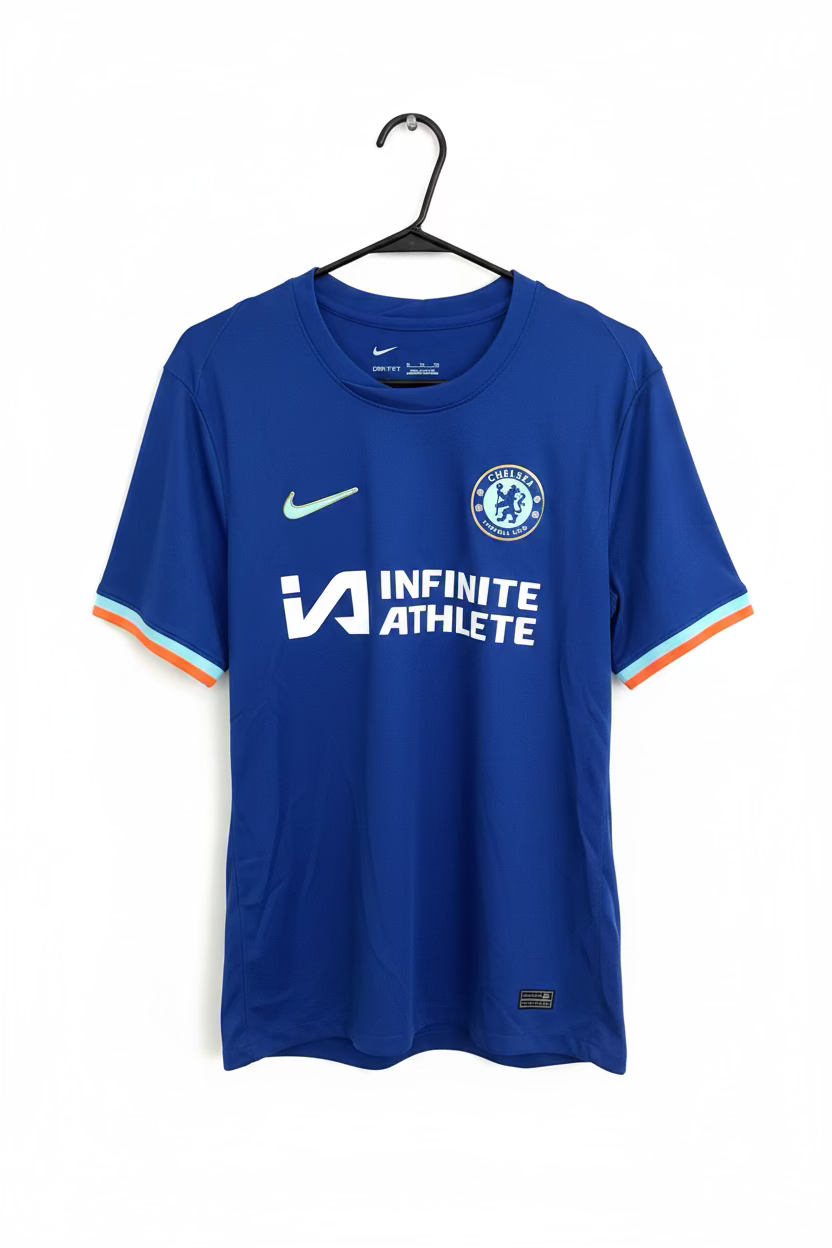 Chelsea Home Shirt. Size XL.