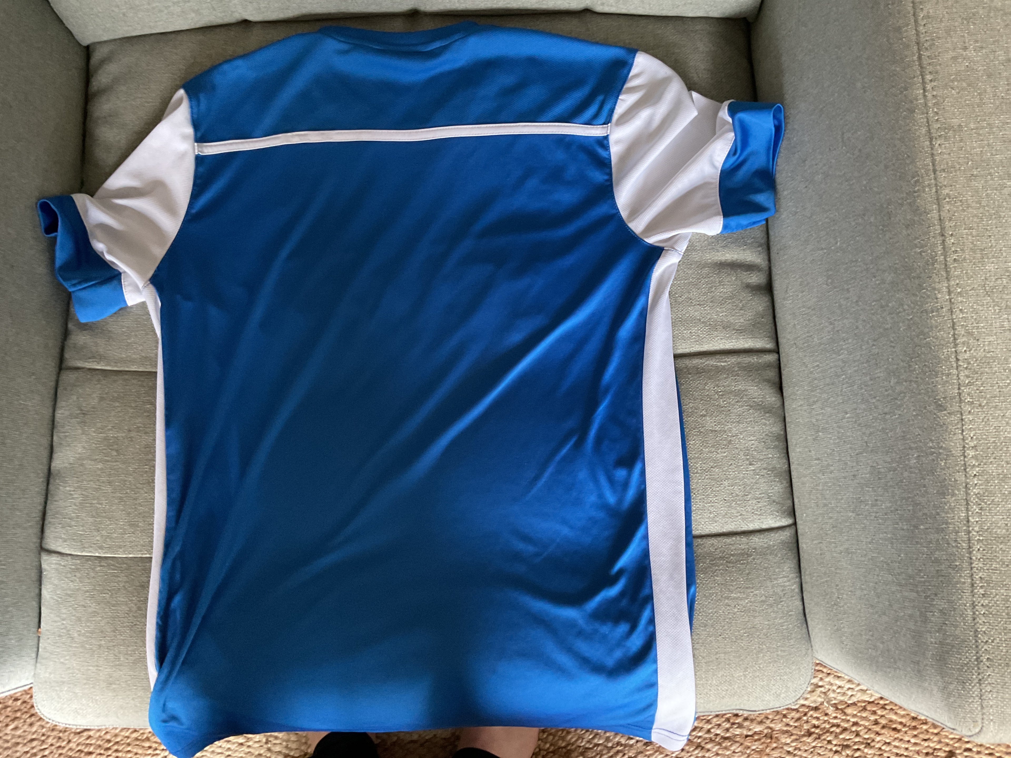 Bradford City Away Shirt 2018/19. Size Small