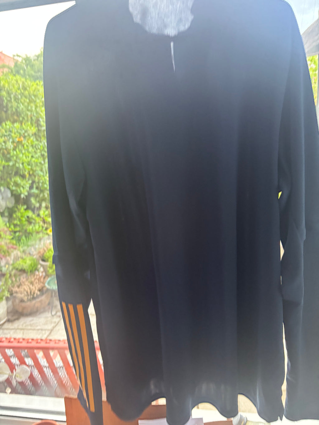 USA. LA Galaxy Training Top. Size 2XL.