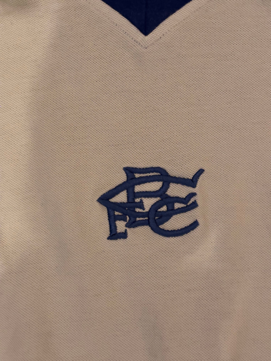 Retro 1970s Birmingham City Shirt