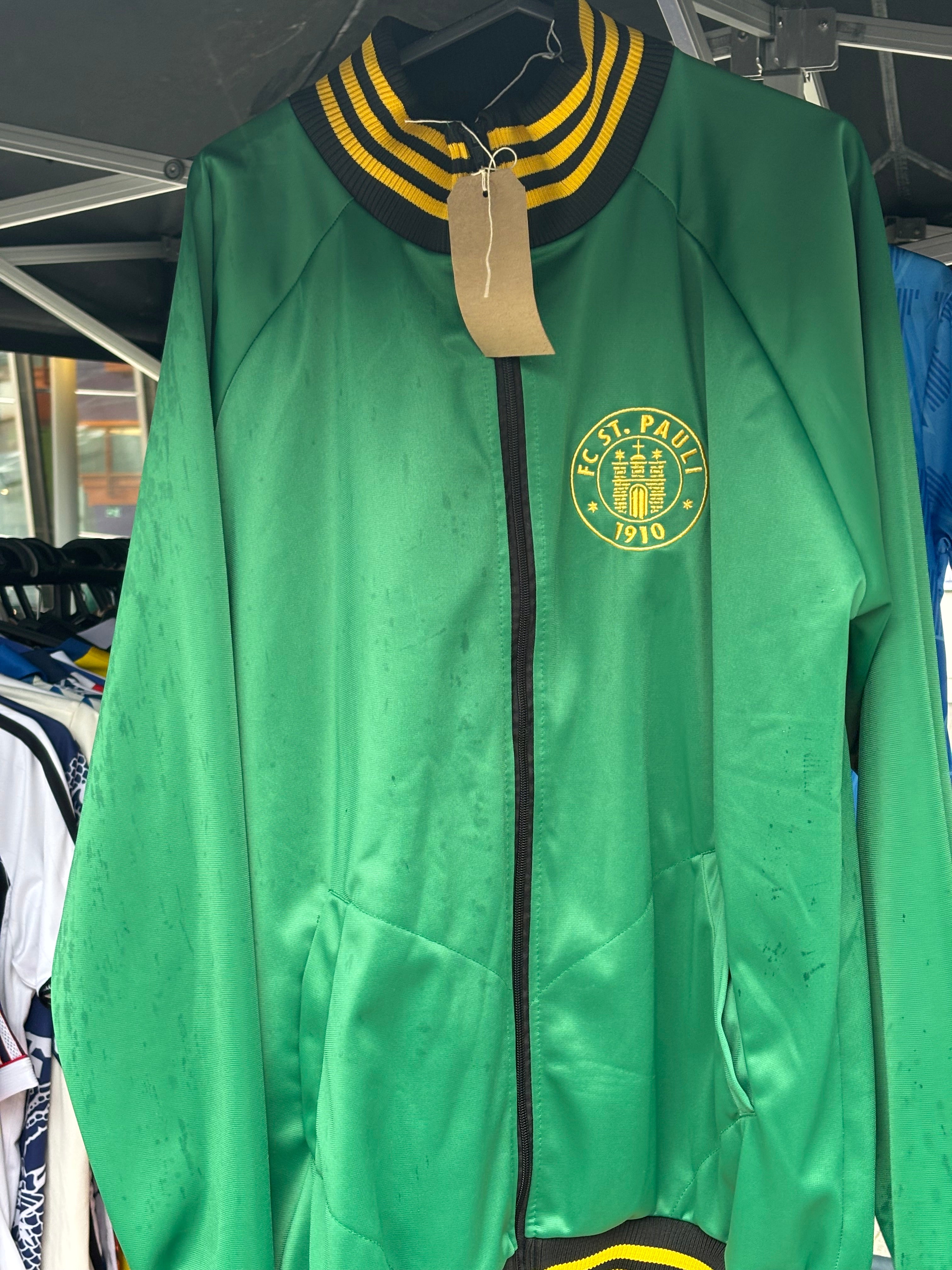 St.Pauli Tracksuit Top XL