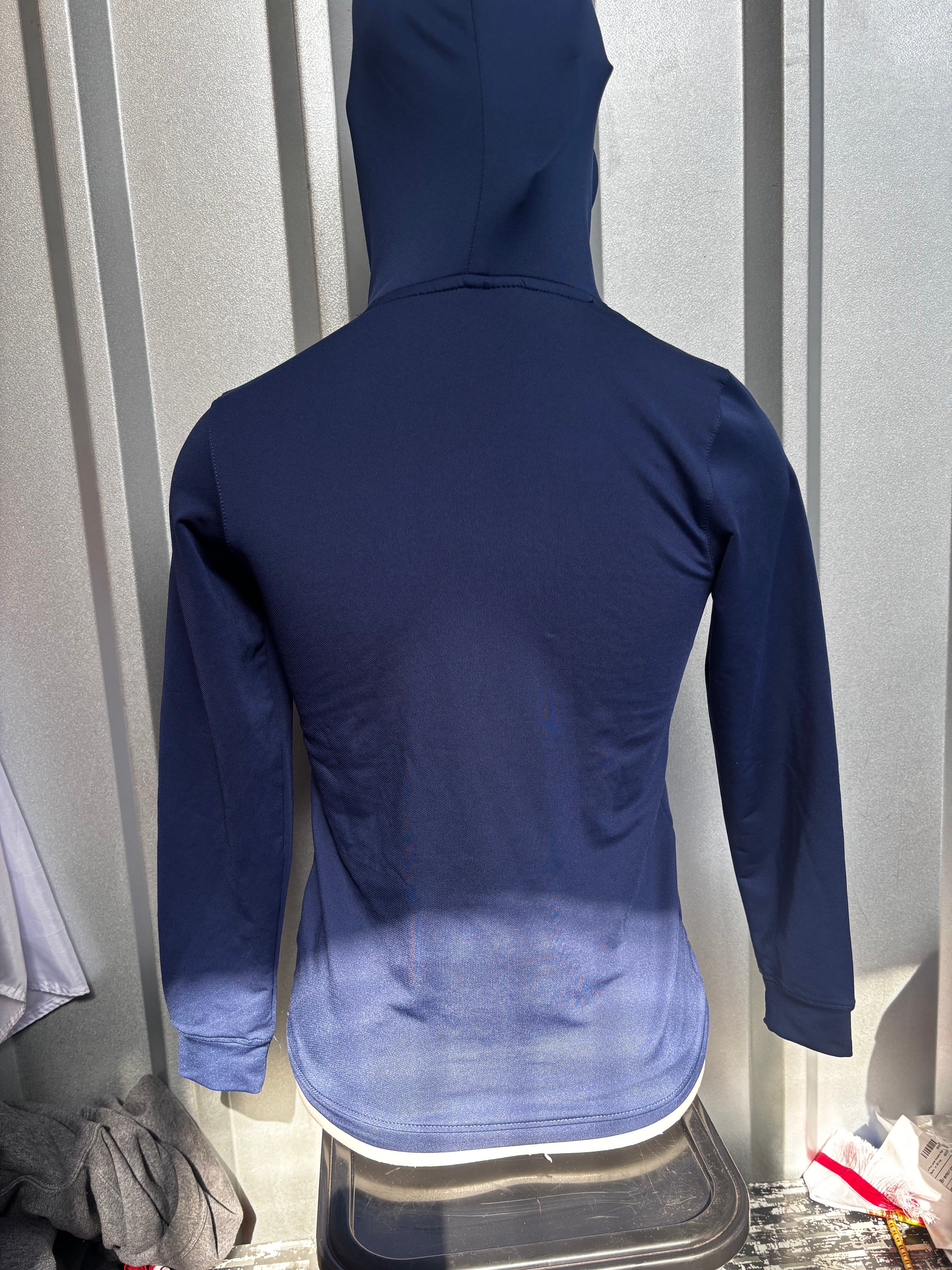 Portsmouth Hoodie. Size Medium