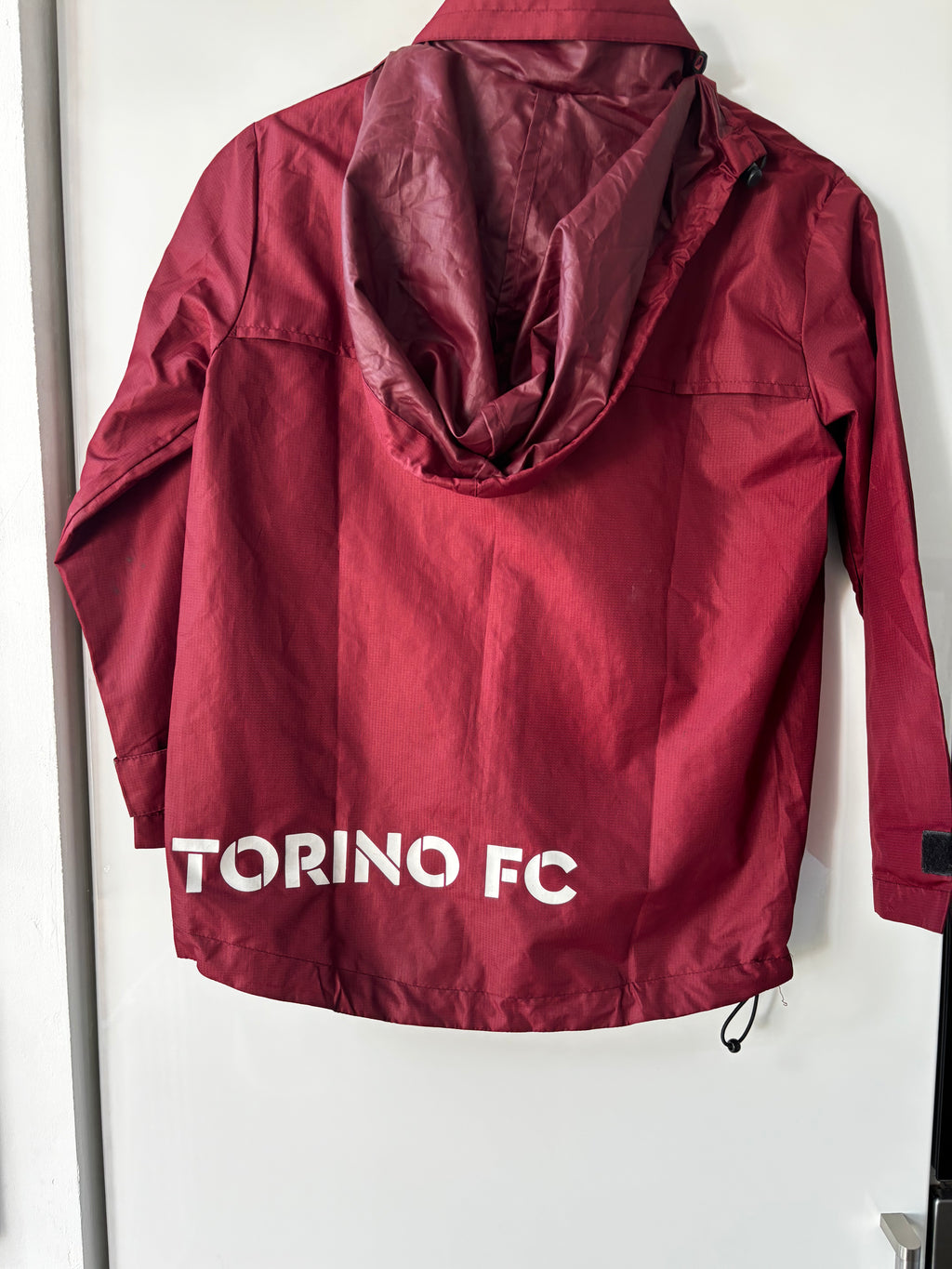 Torino Training Jacket. Size 4XS.