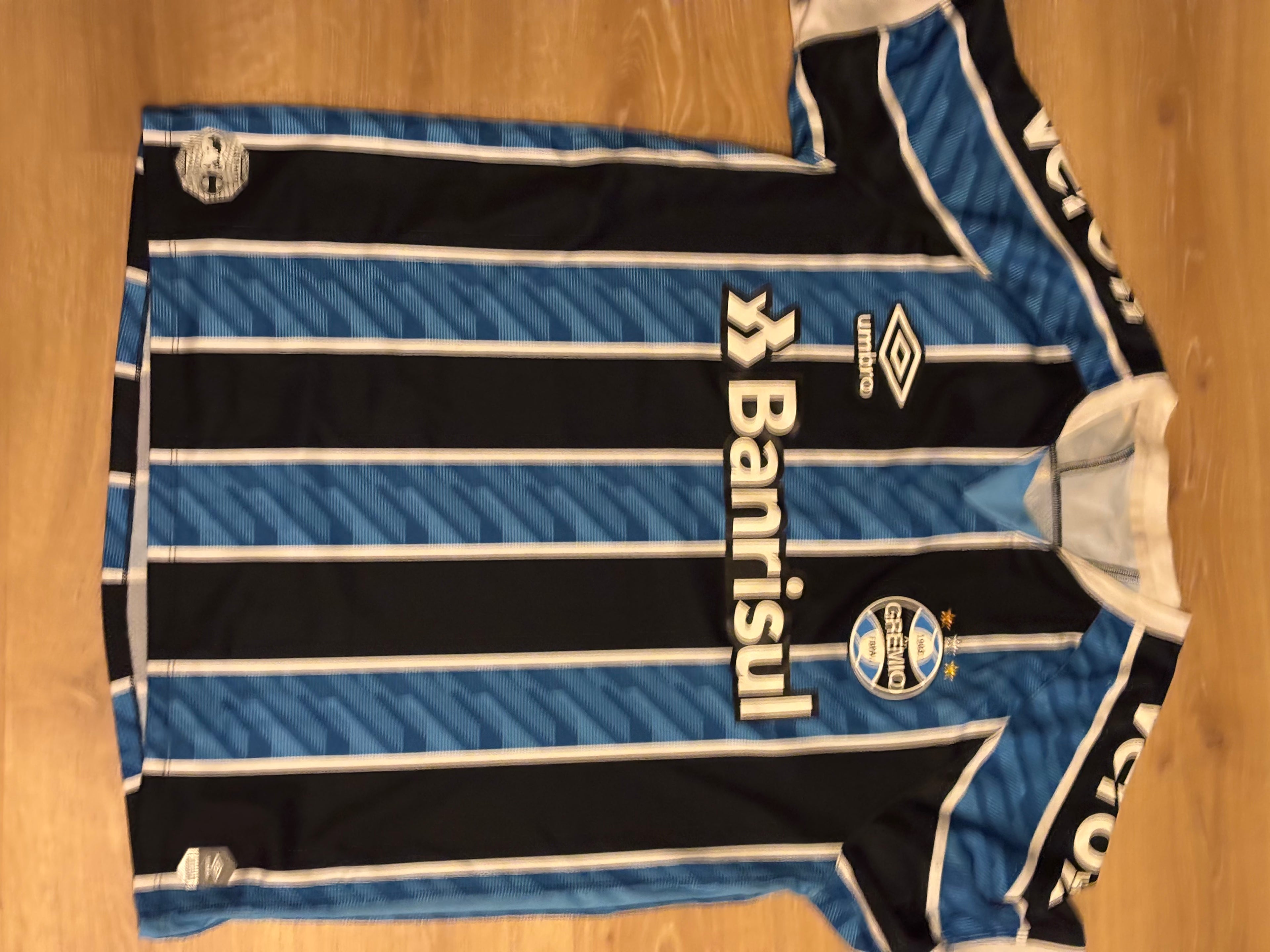 Brazil. Gremio Football Club Home Shirt