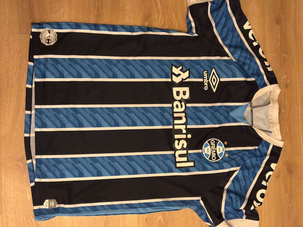Brazil. Gremio Football Club Home Shirt