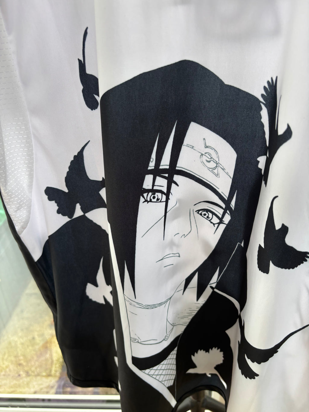 Japan. Anime Concept Football Shirt