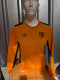 Hull City Kids Sweatshirt. Size Large Boys.