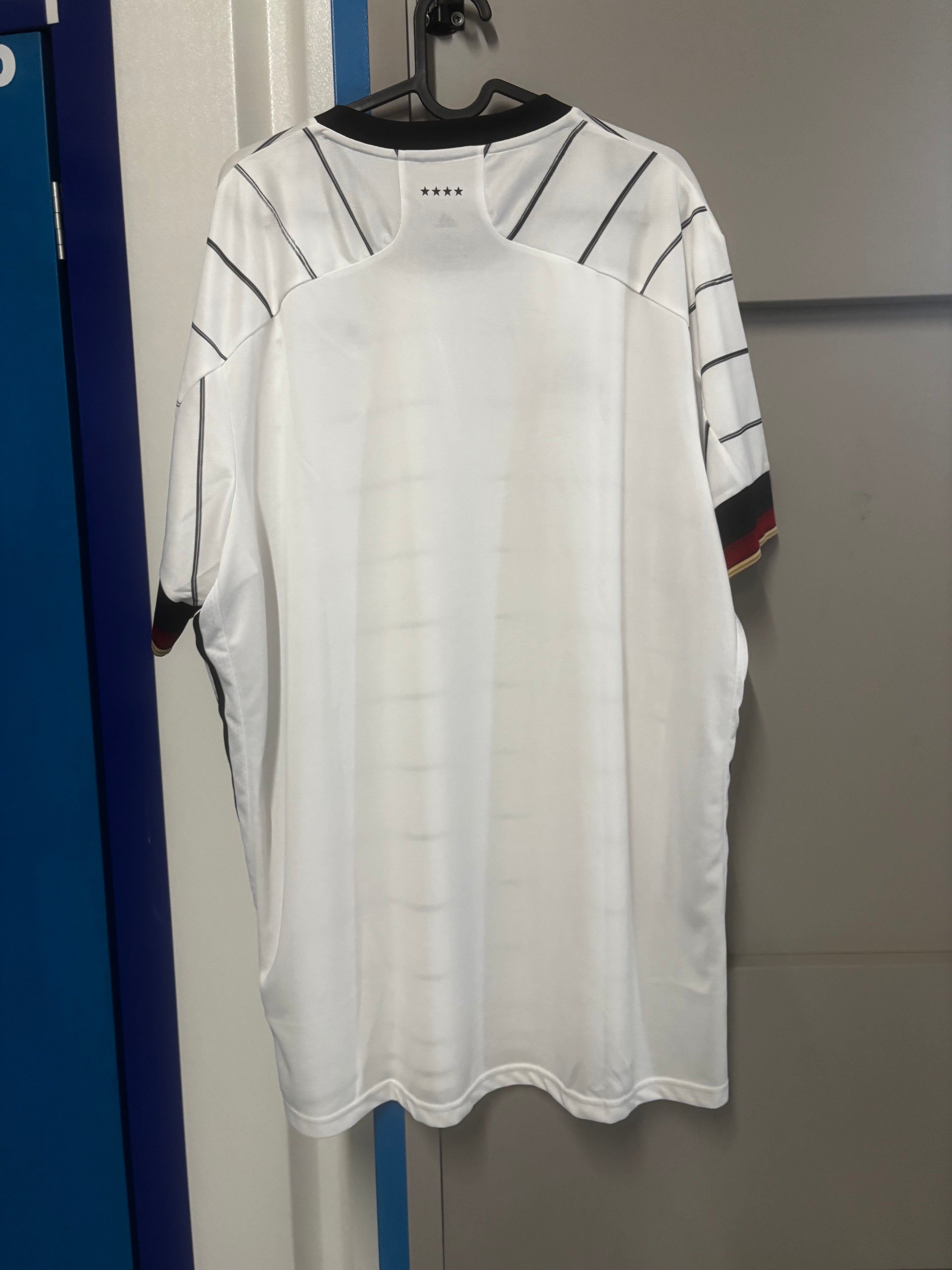 Germany Shirt. Brand New With Tags. Size 2XL.