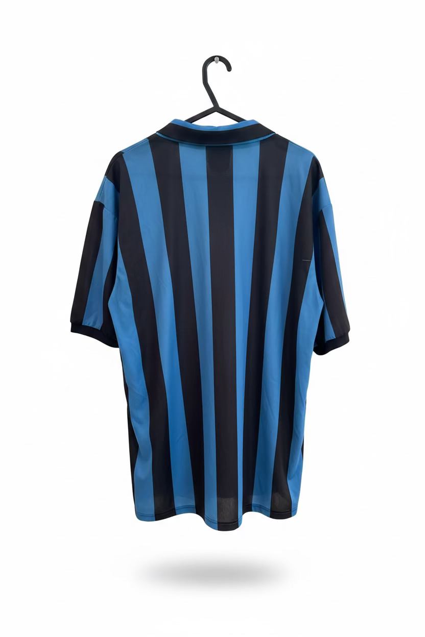 Italy. Inter Milan Shirt Replica 1992. Size 2XL.