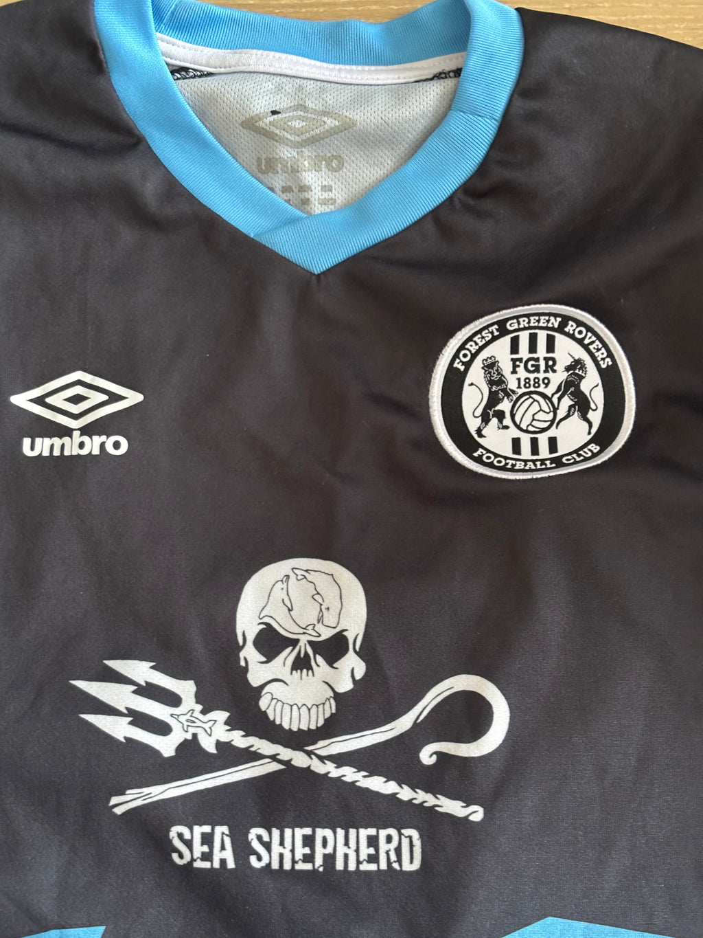 Forest Green Rovers Football Shirt