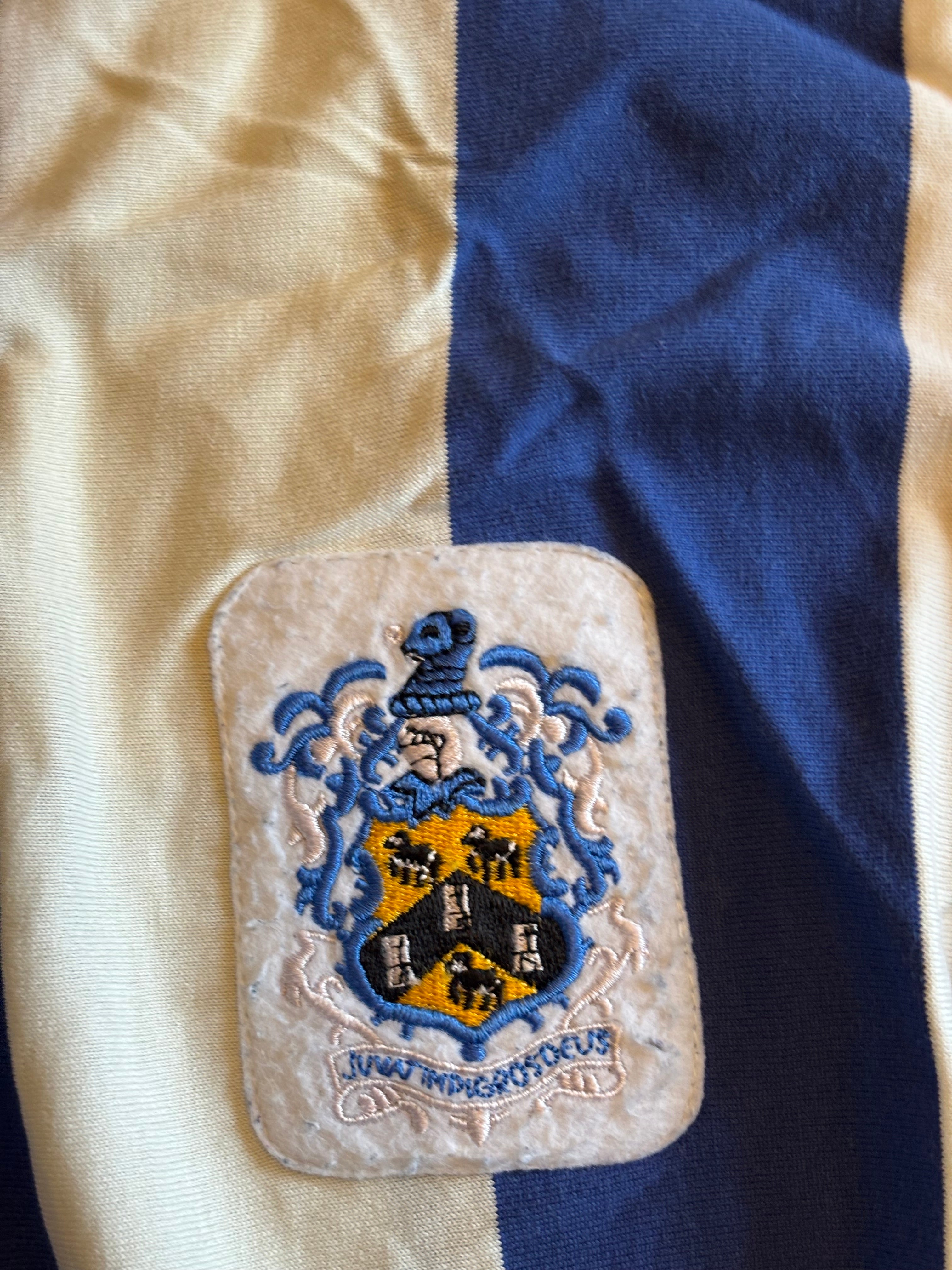 Huddersfield Town Retro Shirt