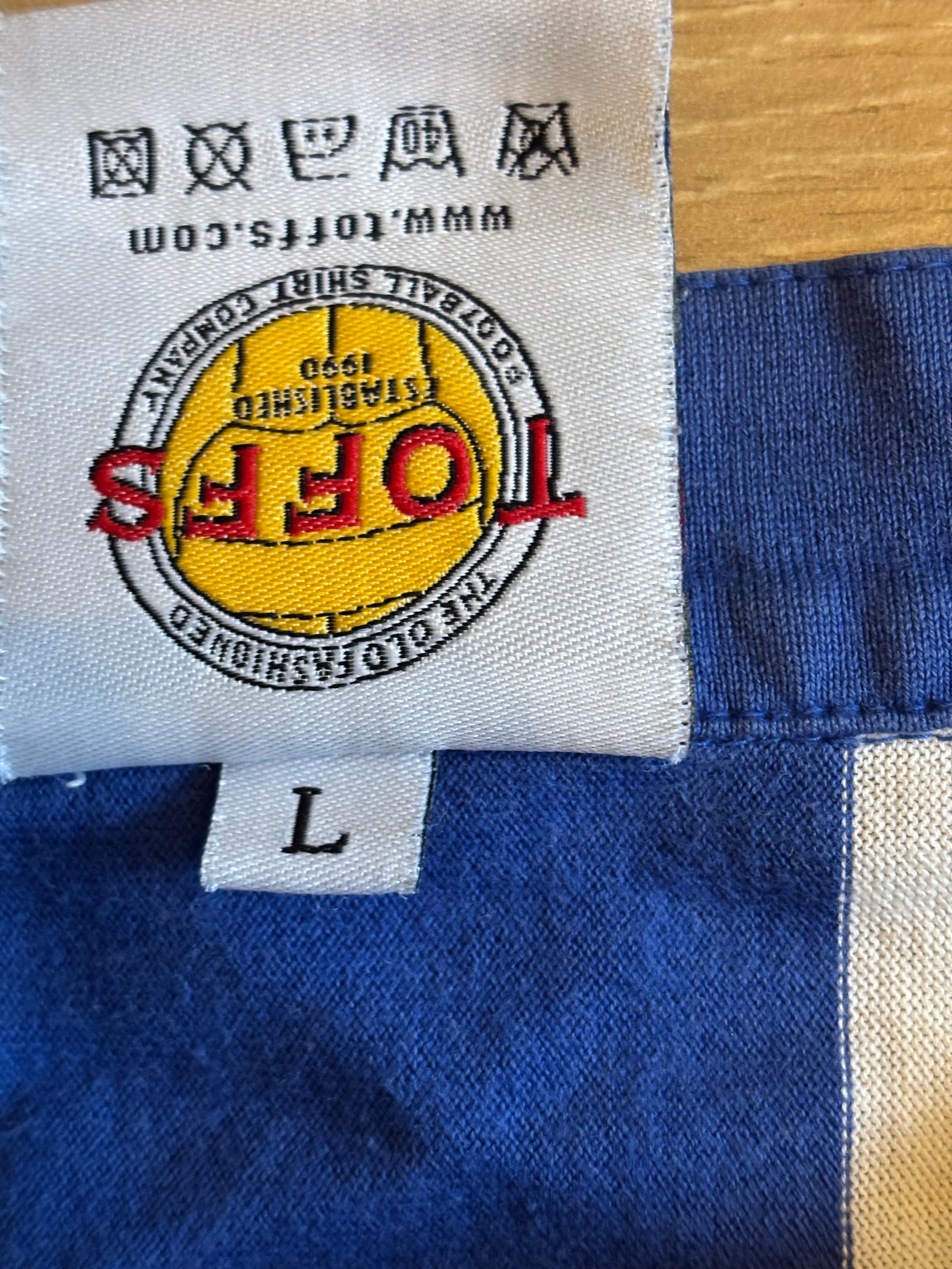 Huddersfield Town Retro Shirt