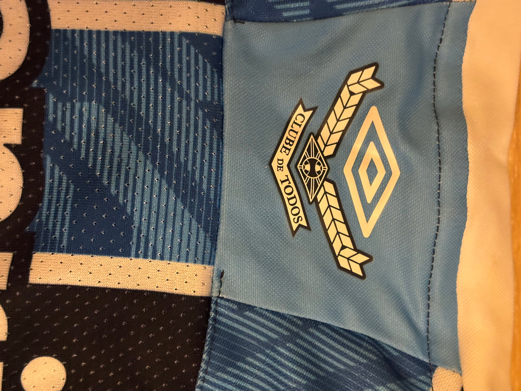 Brazil. Gremio Football Club Home Shirt