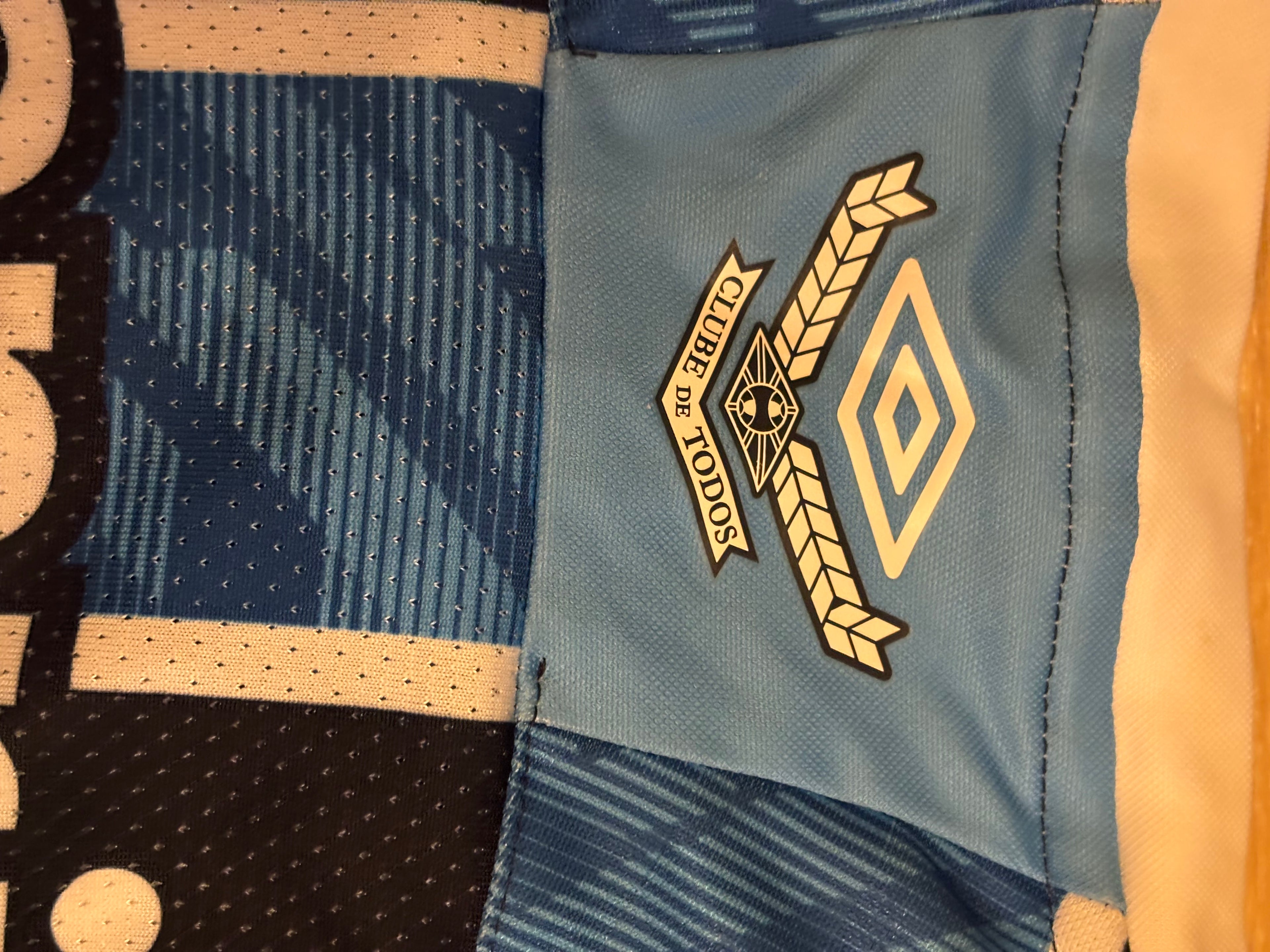 Brazil. Gremio Football Club Home Shirt