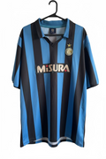 Italy. Inter Milan Shirt Replica 1992. Size 2XL.