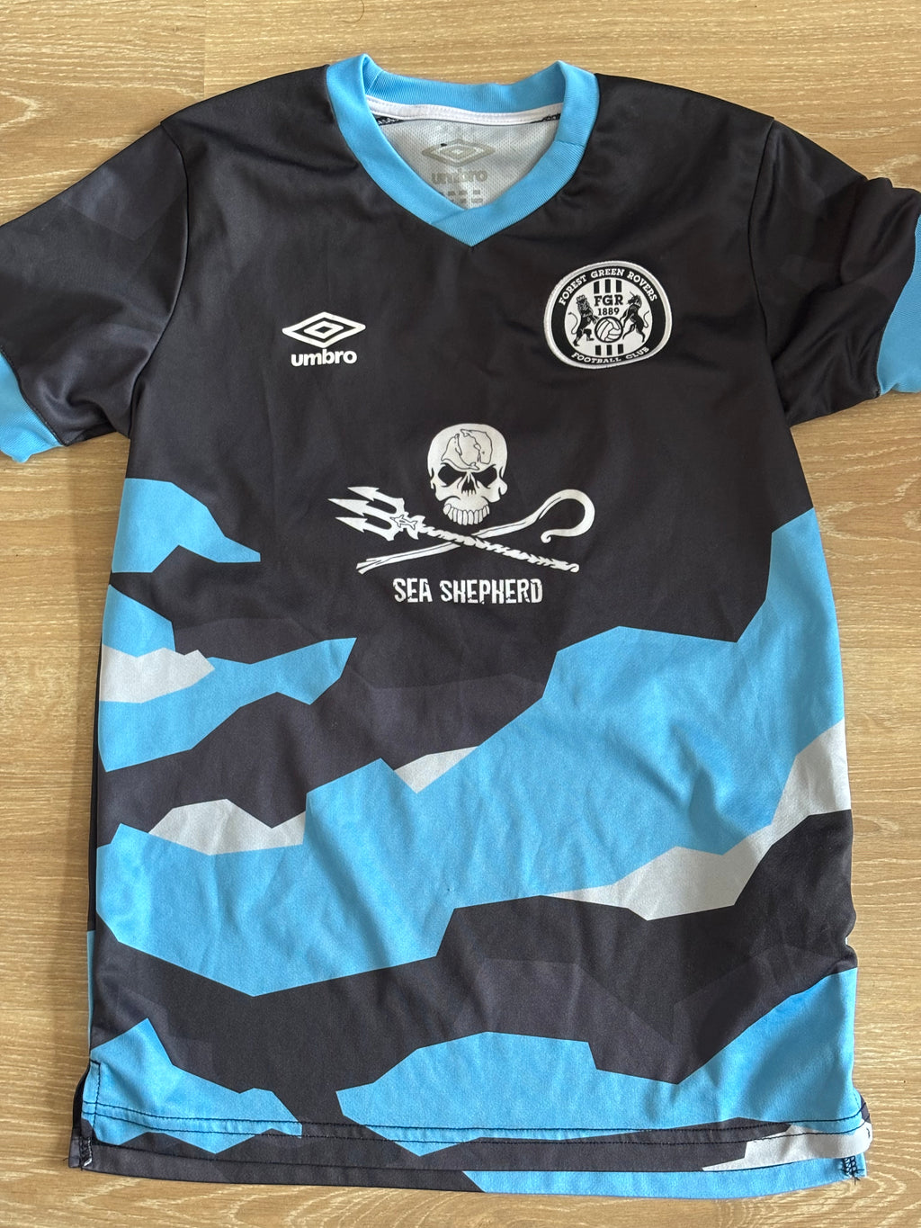 Forest Green Rovers Football Shirt