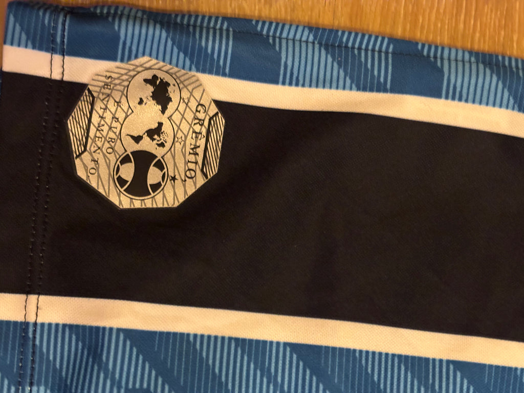 Brazil. Gremio Football Club Home Shirt