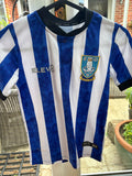Sheffield Wednesday Home Shirt 2020/21. Size Youth Small.