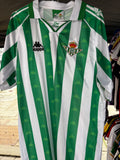 Real Betis Home Shirt. Size 2XL.