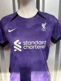 Liverpool Away Shirt. Size Medium.