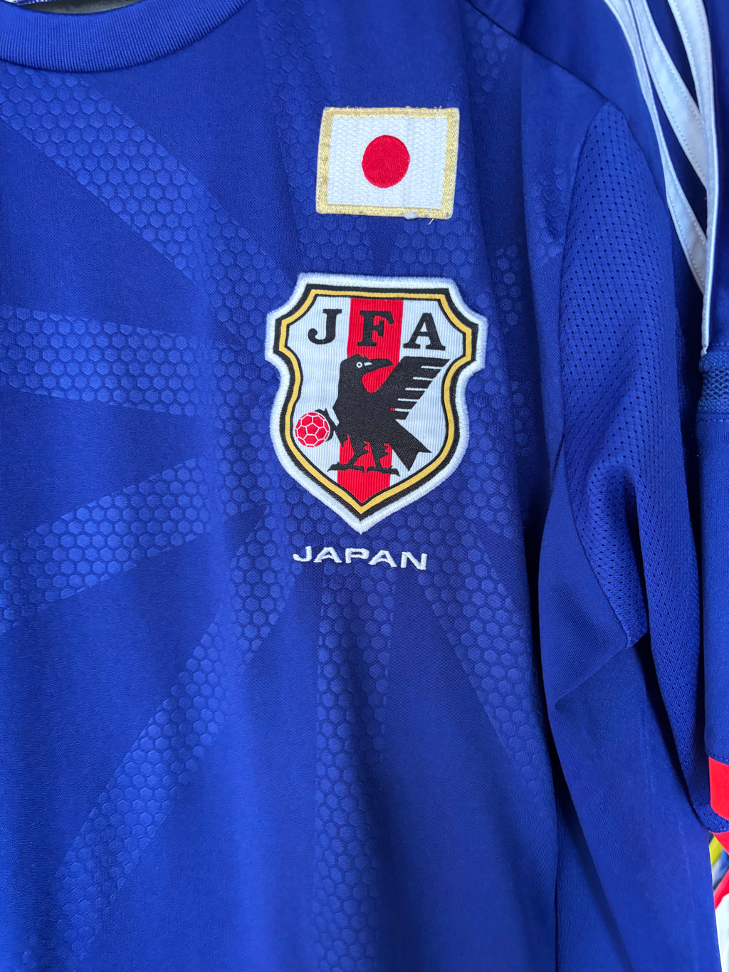 Japan Home Shirt. Size