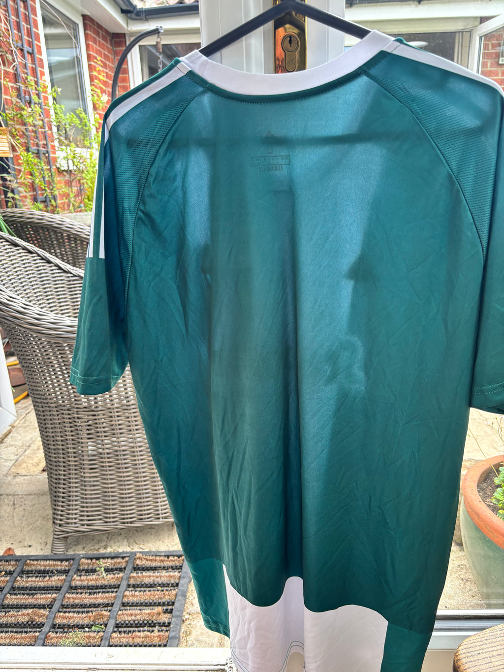 Panathinaikos 23/24 Home Shirt. Size Large