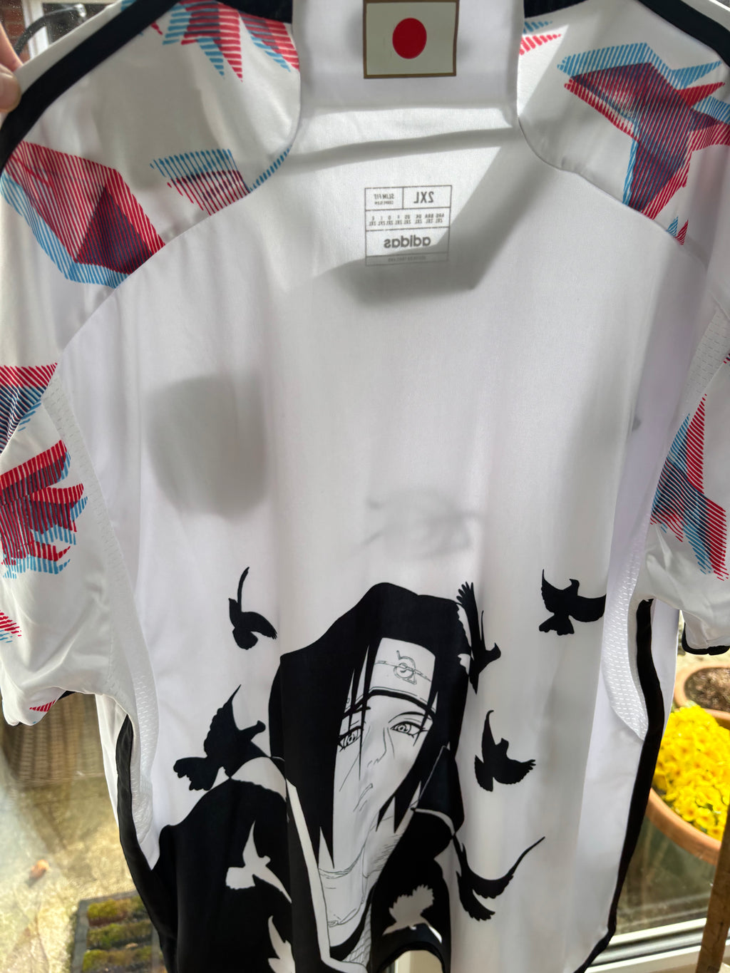 Japan. Anime Concept Football Shirt