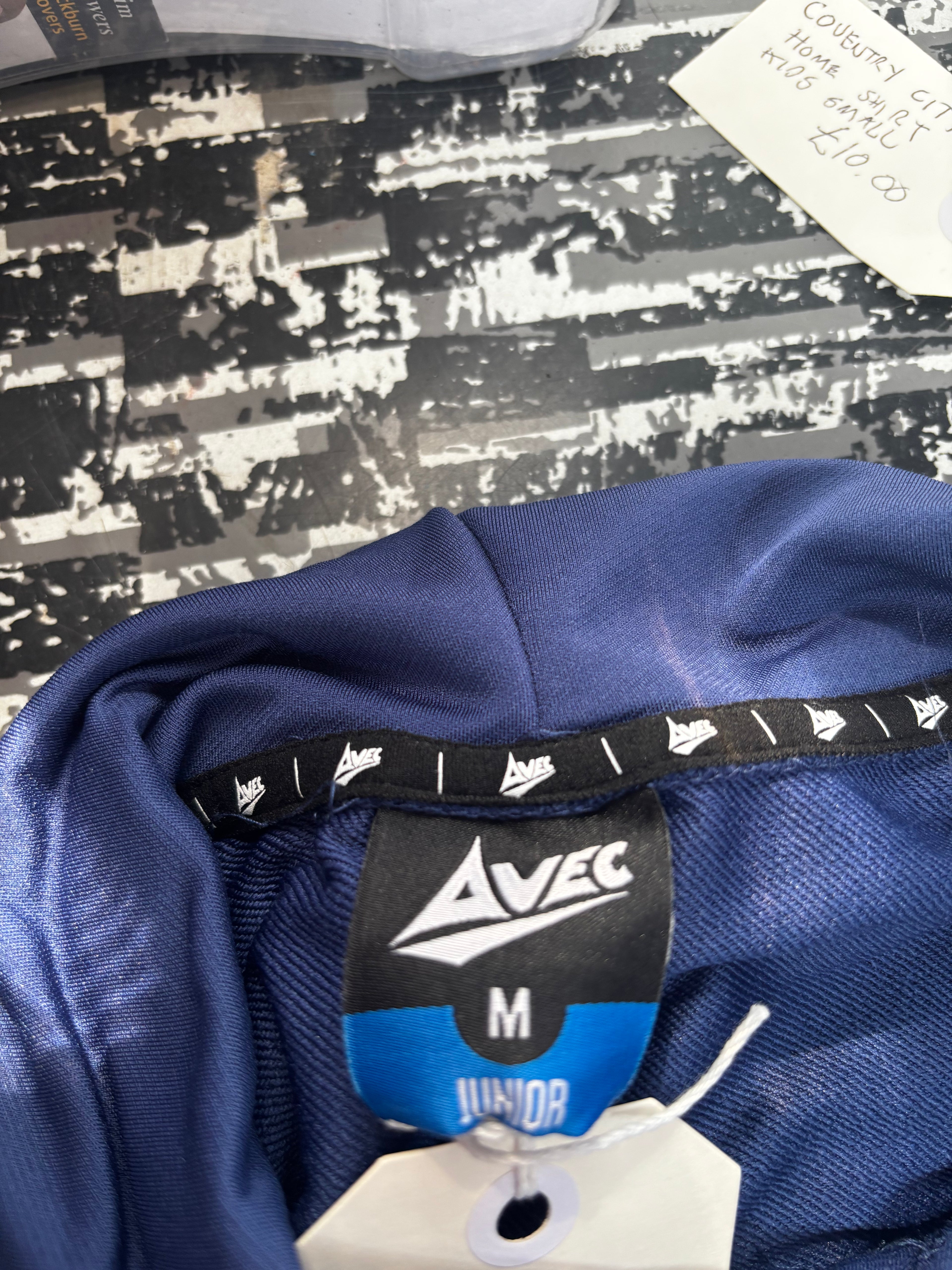 Portsmouth Hoodie. Size Medium