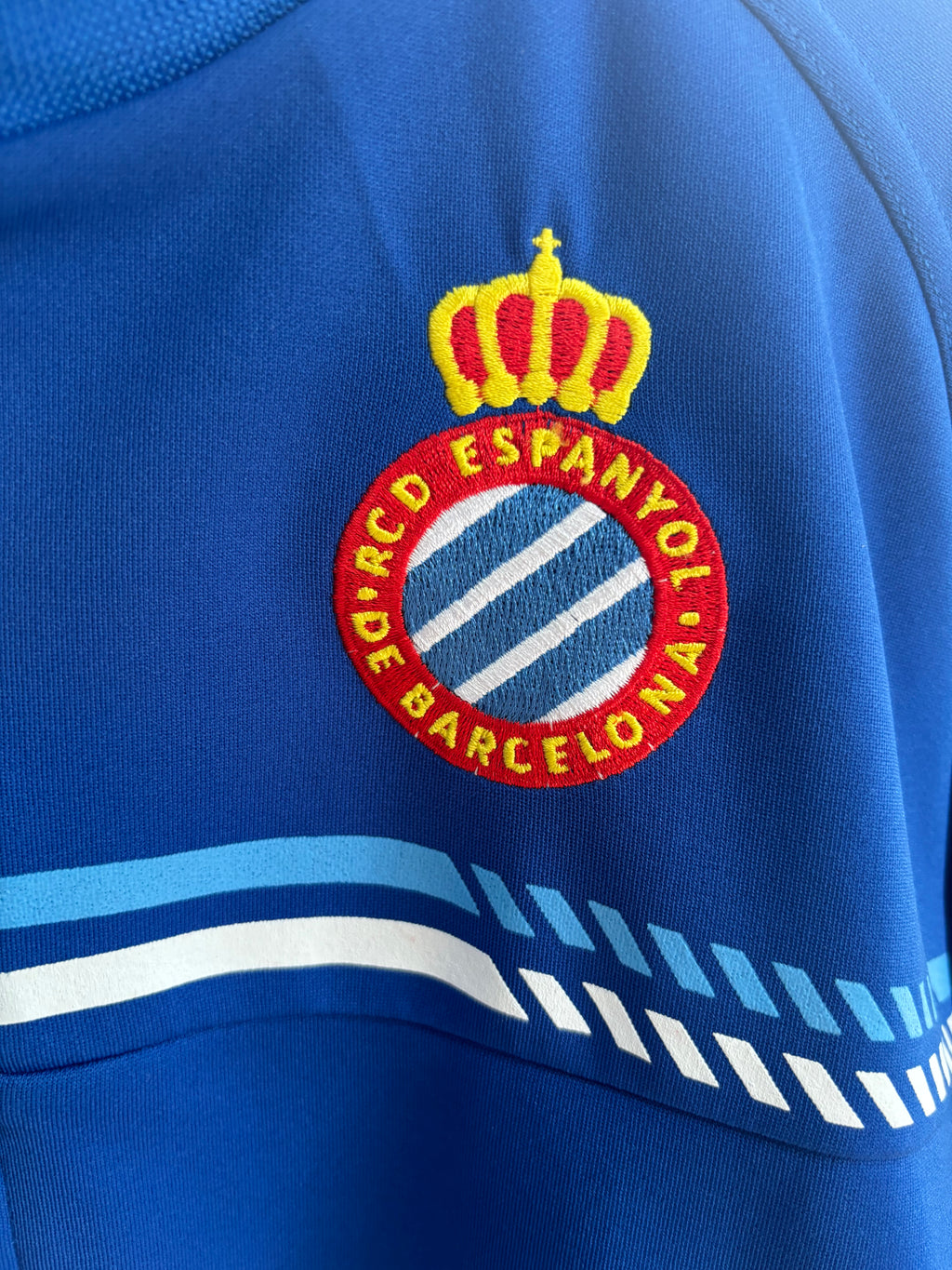 Spain. Espanyol Jacket Size Medium
