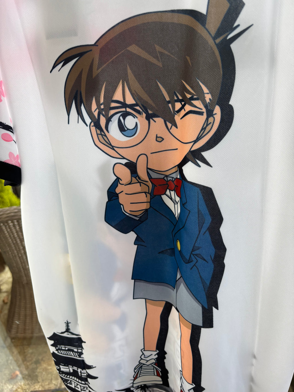 Japan. Anime Concept Football Shirt