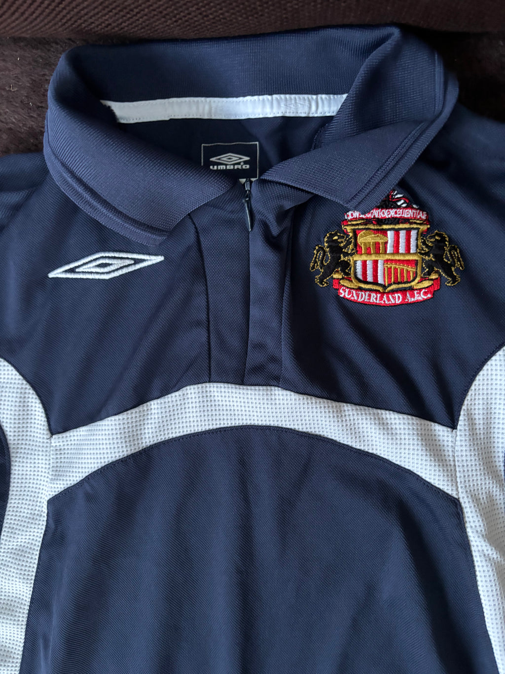 Sunderland Kids Training Shirt