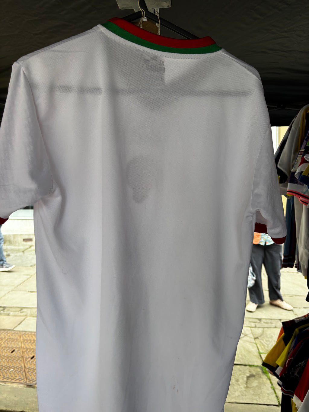 Morocco Shirt Size XL