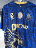 Porto Dragon Shirt. Size