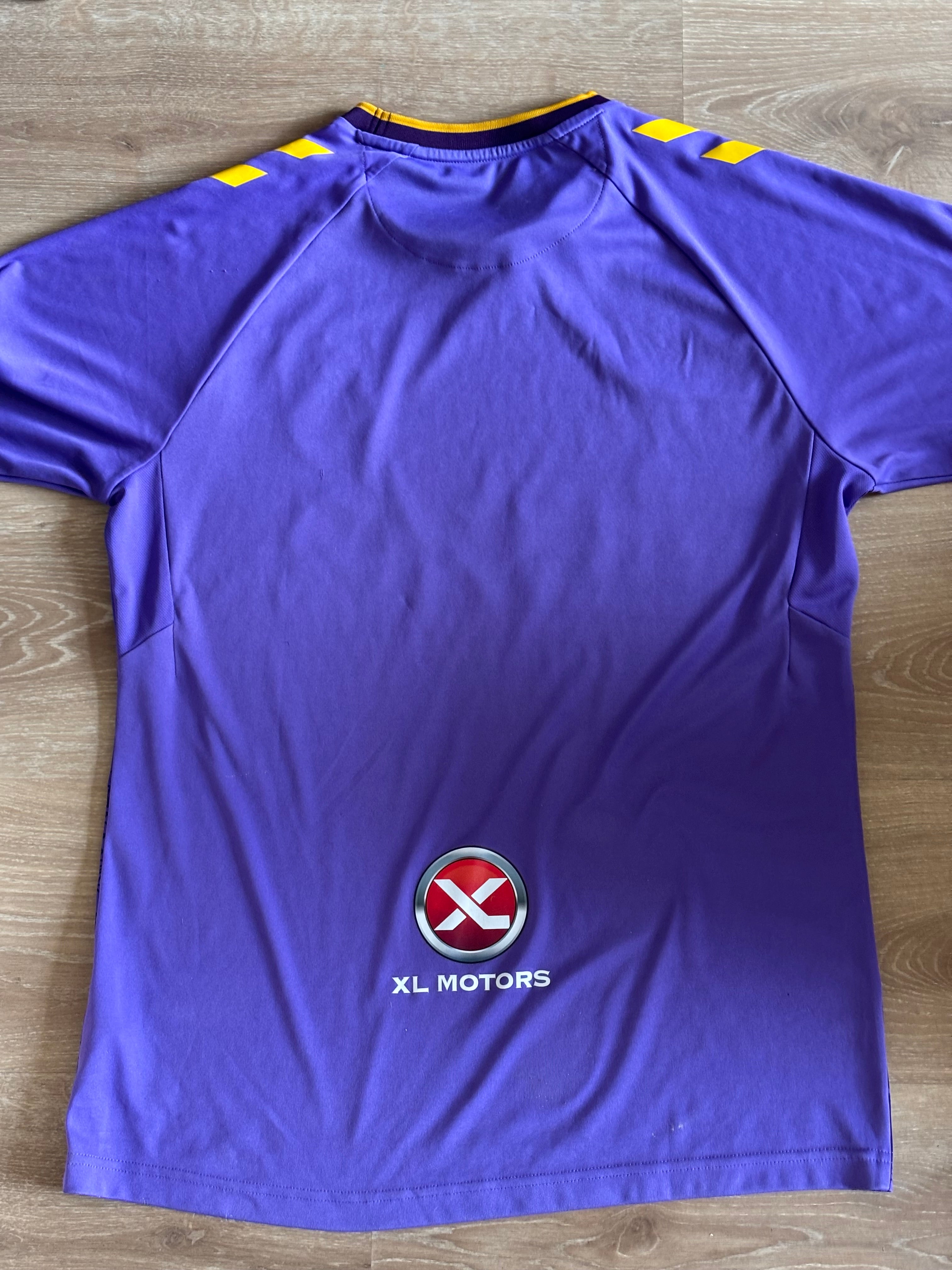 Coventry City Football Club Away Shirt