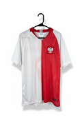 Poland Shirt. Lewandowski 9. Size Medium.