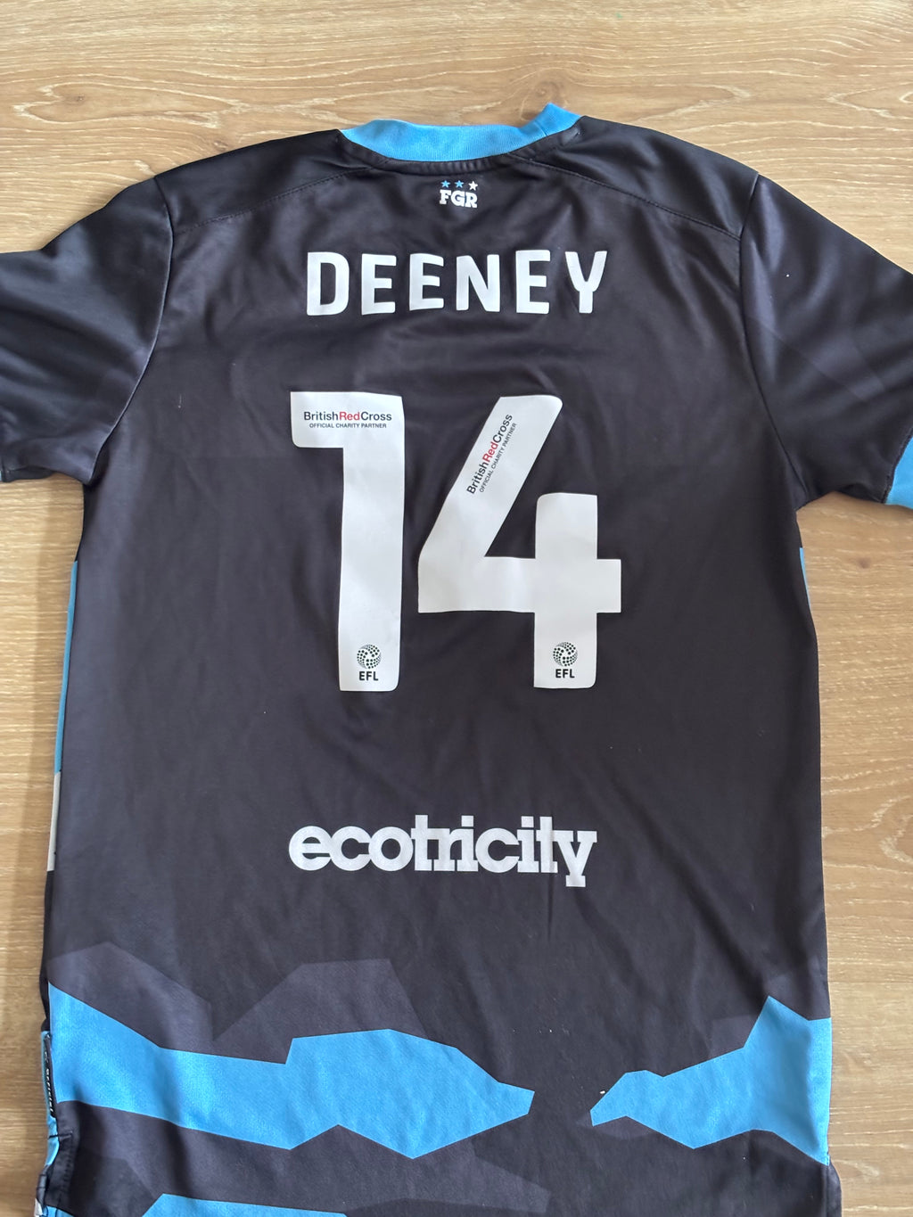 Forest Green Rovers Football Shirt