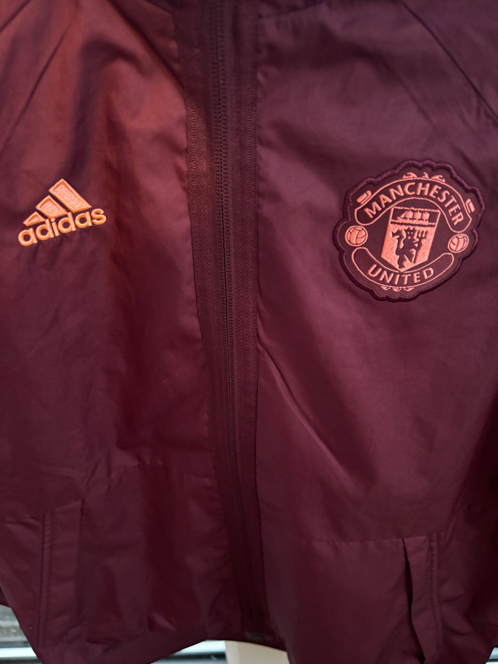 Manchester United Kids Jacket