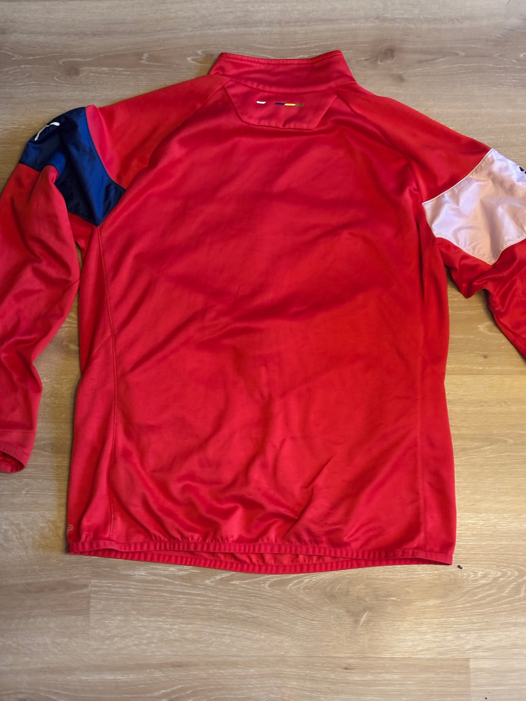 Arsenal football training top