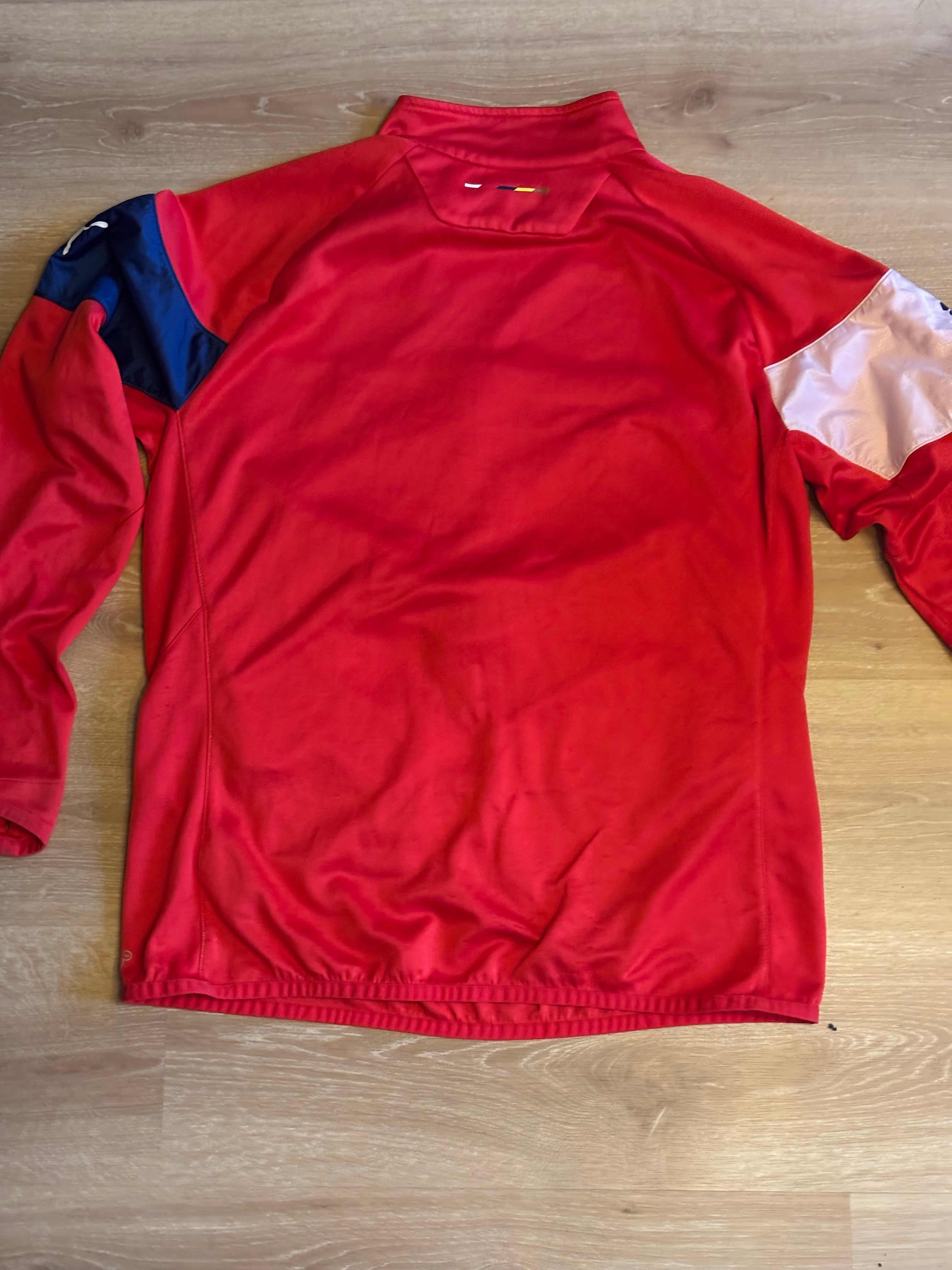Arsenal football training top
