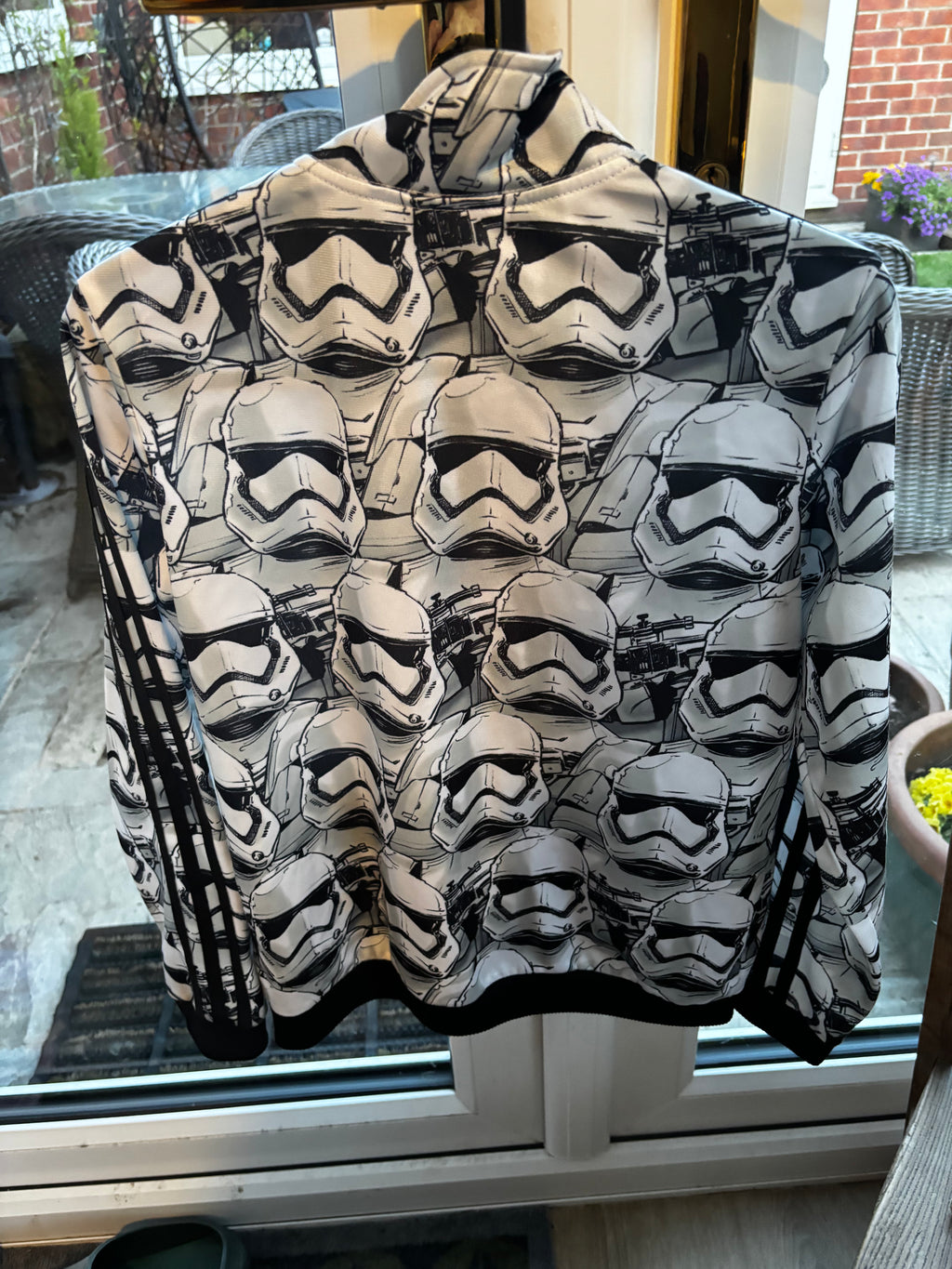 Star Wars Stormtrooper Tracksuit Top.