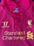 Liverpool Football Club Home Shirt. Kids 2-3 Years