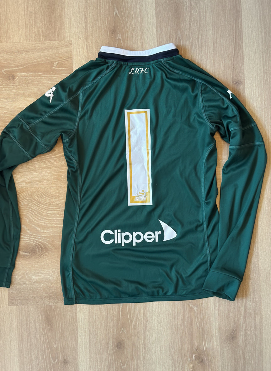 Leeds United Goalkeeper Jersey