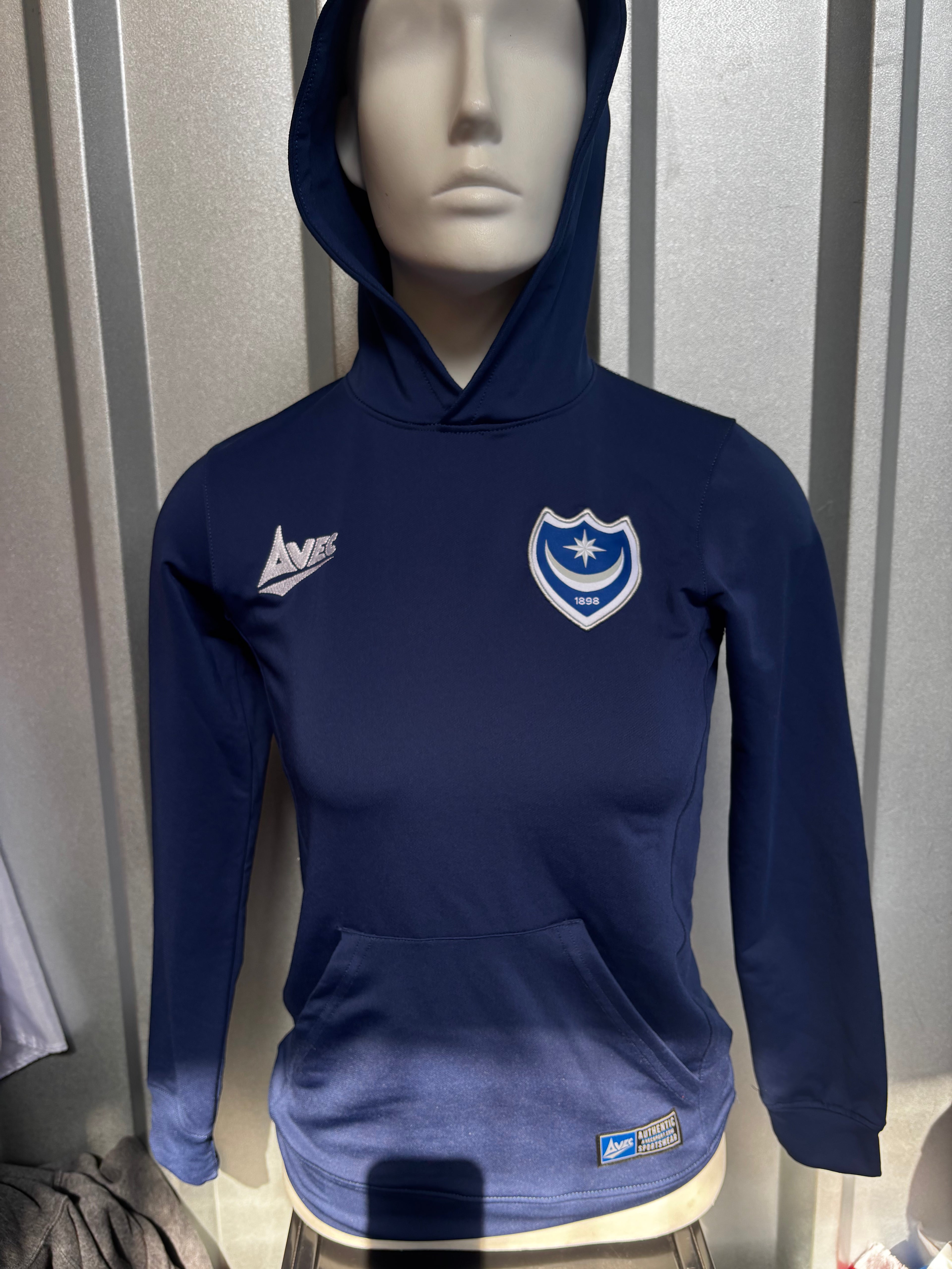 Portsmouth Hoodie. Size Medium