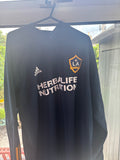 USA. LA Galaxy Training Top. Size 2XL.