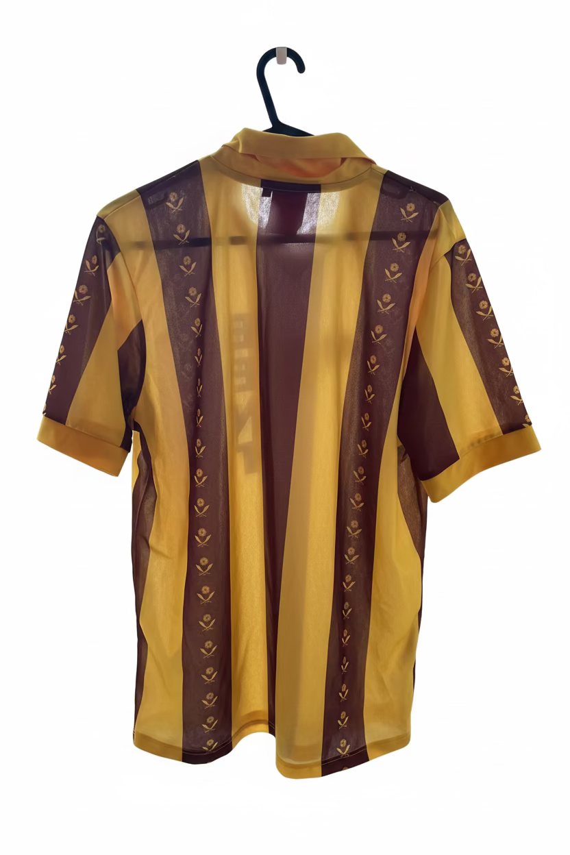 Sheffield United Away Shirt Replica 1981-3. Size Medium.
