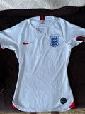 England Lionesses Ladies Home Shirt