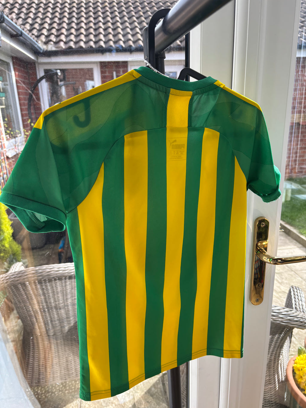 West Bromwich Albion Away Shirt