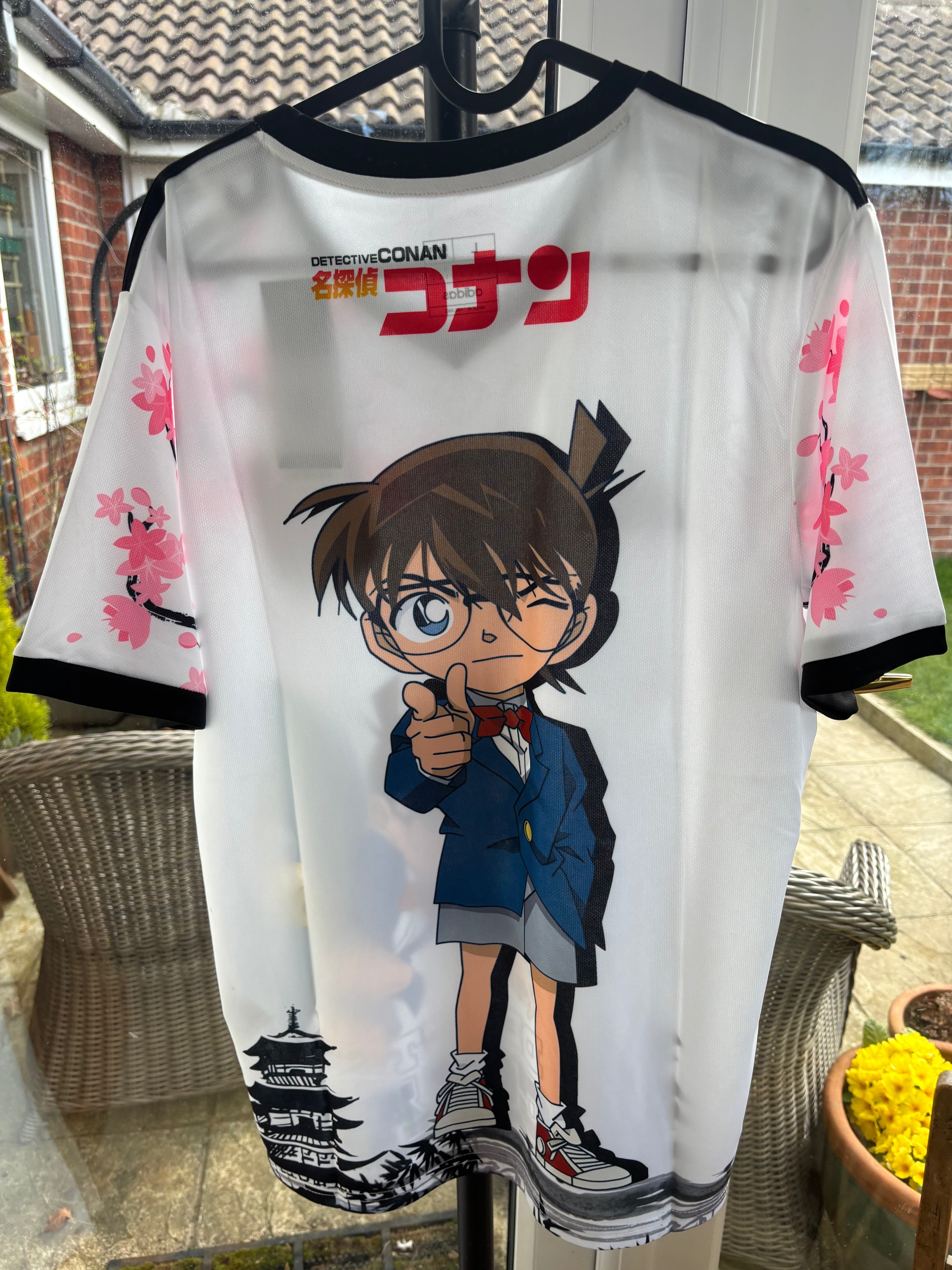 Japan. Anime Concept Football Shirt