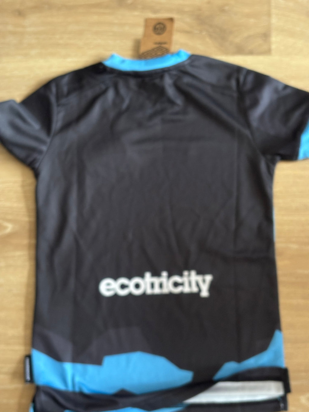 Forest Green Rovers Football Shirt